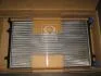 Радиатор GOLF5/TOURAN/A3 14/16 03- (Ava) AVA COOLING VN2204 (фото 1)