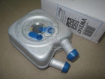 Масляний радіатор VARIOUS AUDI/FORD/SEAT (Ava) AVA COOLING VN3147