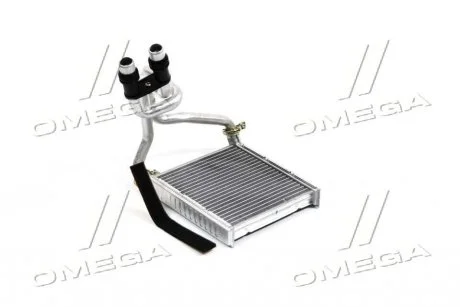Радиатор обогревателя VW JETTA/GOLF 2010- (выр-во AVA) AVA COOLING VN6438