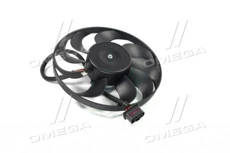 Вентилятор радіатора Audi; Seat; Skoda; VW (AVA) AVA COOLING VN7522