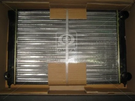 Фото 1 - радіатор охолодження двигуна GOLF2/JETTA/SCIR 1.5/1.6 VWA2040 (Ava) AVA COOLING VNA2040 Радіатор охолодження двигуна GOLF2/JETTA/SCIR 1.5/1.6 VWA2040 (Ava) AVA COOLING VNA2040 (фото 1)