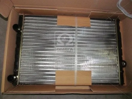 Радиатор охлаждения двигателя VW PASSAT4 1.6/1.8/2.0 MT VWA2119 (Ava) AVA COOLING VNA2119