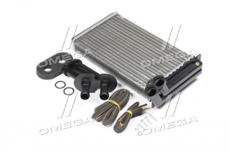 Радиатор отопителя SHARAN/GALAXY/ALH LHD 95- (Ava) AVA COOLING VNA6201