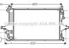 Радиатор AVA COOLING VOA 2116 (фото 1)