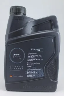 Масло трансмиссионное peer EVO ATF 3000 1л Avista 150828