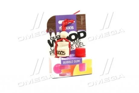 Ароматизатор &quot;Wood Duos&quot; Bubble gum 5ml Axxis AX-2104 (фото 1)