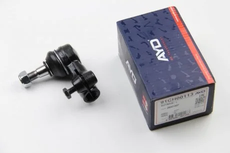 Наконечник кермової тяги Espero/Lanos/Ascona C/Kadett E Л. AYD 91-00113