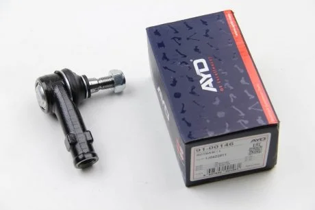 Наконечник рулевой тяги Audi A3/Golf IV/Octavia 96-05 Л. AYD 91-00146 (фото 1)