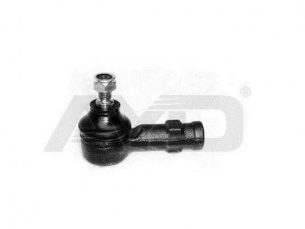 Накінечник рульової тяги Hyundai Sonata (92-98),Accent (94-00) (91-00807) AYD 9100807