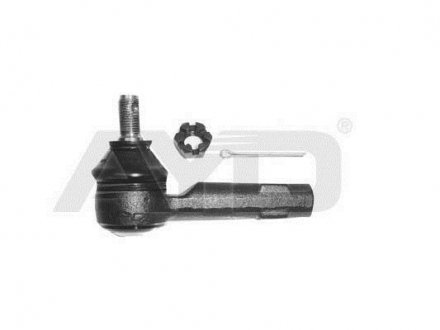 Накінечник рульової тяги Nissan Almera (95-00),Sunny (90-00) (91-01505) AYD 9101505