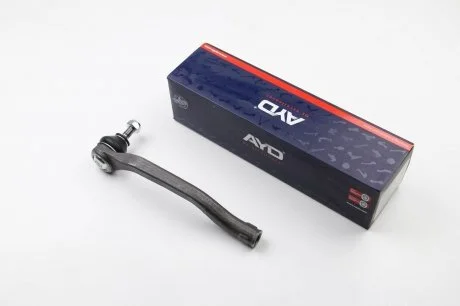 Наконечник кермової тяги Fluence/Megane III/ 09- Пр. AYD 91-08907