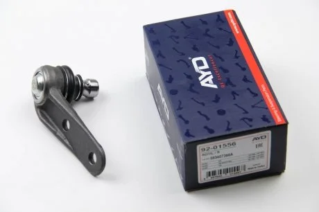 Кульова опора AUDI 80/90 (89-89Q-8A-B3) -91 (конус 19mm) Пр. AYD 92-01556