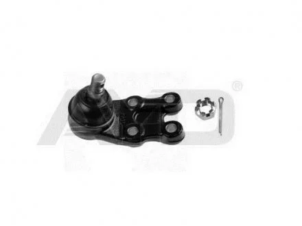 Опора шаровая переднего нижнего рычага Hyundai H-1 (97-,07-) (92-02143) AYD 9202143