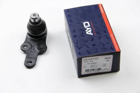 Шаровая опора Mondeo 00-07 AYD 92-03755