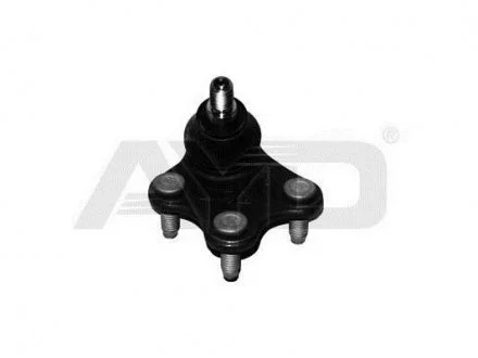 Шаровая опора Fabia 07-/Roomster/Polo 01-09 Пр, AYD 92-09069