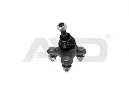 Шаровая опора (передняя/снизу) Audi A3/Skoda Octavia III/VW Caddy IV/Golf VII 12- Пр. AYD 92-11116