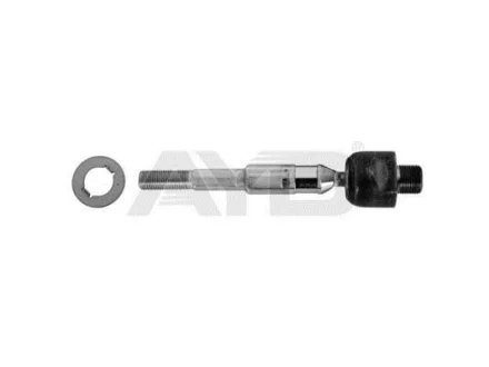 Тяга рульова (M14x1,5 / 190,8mm / M20x1,5) Honda Civic VIII (05-) AYD 9510908
