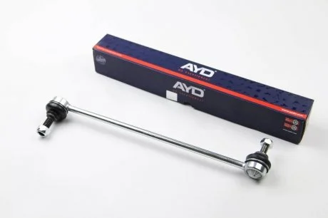 Фото 1 - тяга cтабилизатора перед. Volvo S60/S80/V70/XC90 AYD 96-03051 Тяга cтабилизатора перед. Volvo S60/S80/V70/XC90 AYD 96-03051 (фото 1)