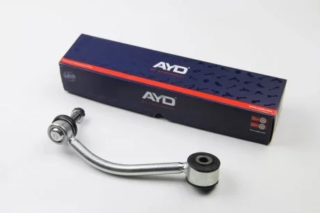 Тяга стабілізатора зад. Q7/Cayenne/Touareg 02- Пр. AYD 96-05047