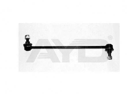 Стойка стабилизатора переднего левая Hyundai Santa Fe (00-)/Kia Sorento (09-) AYD 96-07304