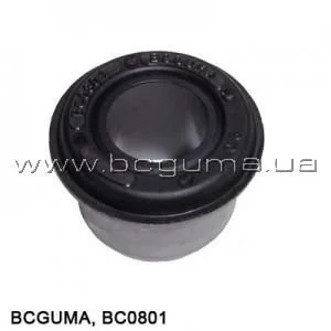 Втулка торсіону передньої підвіски EVRO ll BC GUMA 0801