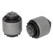 Сайлентблок заднього важеля Audi A3, OCTAVIA 05-, GOLF V, PASSAT B6, B7 d-38,5mm BC0250