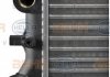Радиатор охлаждения двигателя A3/Leon/Octavia/Golf 96-10 1.4-2.3 (Premium Line! OE) BEHR 8MK376713-781 (фото 9)