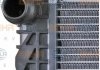 Радіатор охолодження двигуна A4/A6/Passat 95-08 2.5-2.8 BEHR 8MK376720-601 (фото 8)