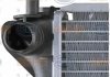 Радиатор охлаждения двигателя Focus 1.6 98-04 BEHR 8MK376764-031 (фото 8)