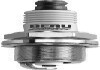 Свеча зажигания OPEL 1214462 1214017 1216461 GM 92063308 BOSCH 0242236544 (FR7KPP33U+) Frontera-B Y22SE 3.2 Monterey-A 3.5  101000035AH 0002330930