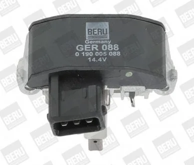 Реле регулятора генератора BERU GER088
