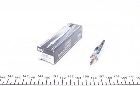 Свеча накала 2.5D Ducato 94-02/Master 98-01/Daily 89-98 (11V) BERU GN927