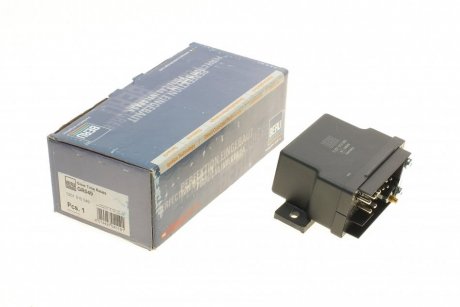 Блок управления свечами накаливания (для напряжения 12V) BERU GR049
