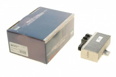 Блок керування свічками розжарювання двигуна BERU GSE129