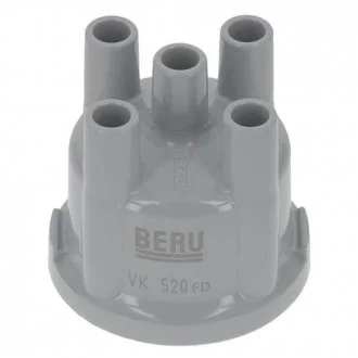 Кришка розподільника запалювання BERU VK520