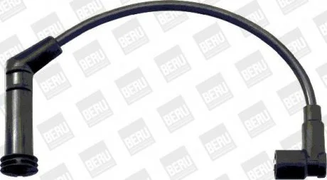 Комплект дротів запалювання BERU ZEF1638