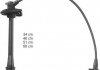 BERU Провода высокого напряжения (4шт.) TOYOTA Camry 2,0/2,2  91-98 ZEF917