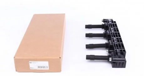 Катушка зажигания двигателя BERU ZS259