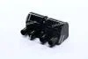 Котушка запалювання CHEVROLET AVEO (T250, T255) 1.5 (пр-во BERU) ZS447A