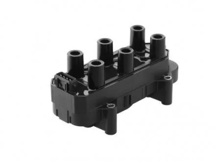OPEL Катушка зажигания 2,5/3,0i: Omega B, Vectra B BERU ZS451