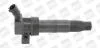HYUNDAI Катушка зажигания Genesis,Grandeur,Sonata,Kia Cerato,Magentis,Sorento,Sportage 2.0/2.4 07- BERU ZS548 (фото 1)