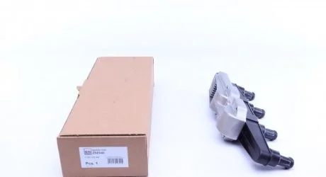 Котушка запалювання двигуна BERU ZSE040
