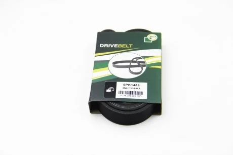 Ремень генератора Ducato 2.0JTD 01&gt; (ALT, AC) BGA 6PK1468 (фото 1)