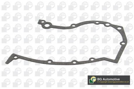 Прокладка кришки переднього двигуна Skoda Fabia 00- BGA AH0170 (фото 1)