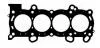 Прокладка головки блока металева CH3567