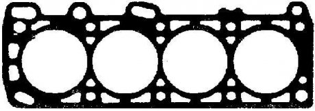 Прокладка головки блоку циліндрів двигуна BGA CH5369