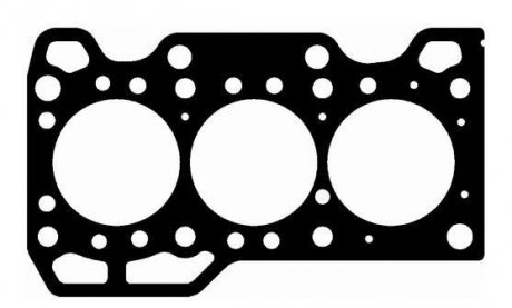 Прокладка головки блоку циліндрів двигуна (графітове комбіно. BGA CH5546 (фото 1)