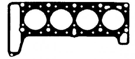 Прокладка головки блока металева BGA CH6316