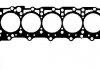Прокладка головки блоку металева CH6524