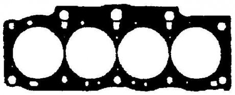 Прокладка головки блоку металева BGA CH8353 (фото 1)